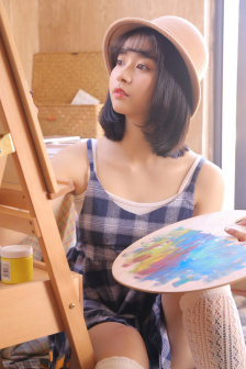 与校花交换身体后
